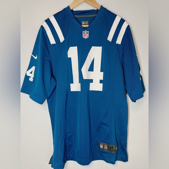 Nike Other - 💙Men's Nike Indianapolis Colts Hakeem Nicks Royal
Custom Game Jersey